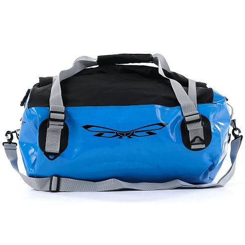 Гермосумка DF Tramp S, Blue, 50л 
