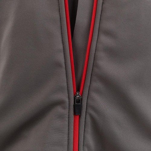 Куртка Explorer Grey-Red мужская, Softshell фото 7