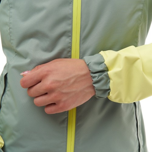 Мембранный костюм ACTIVE 2.0 Woman Yellow 2023 фото 10