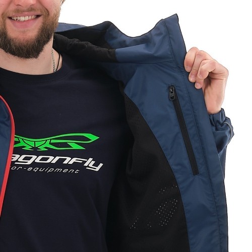 Мембранный костюм Active 2.0 DARK- BLUE (М) фото 9