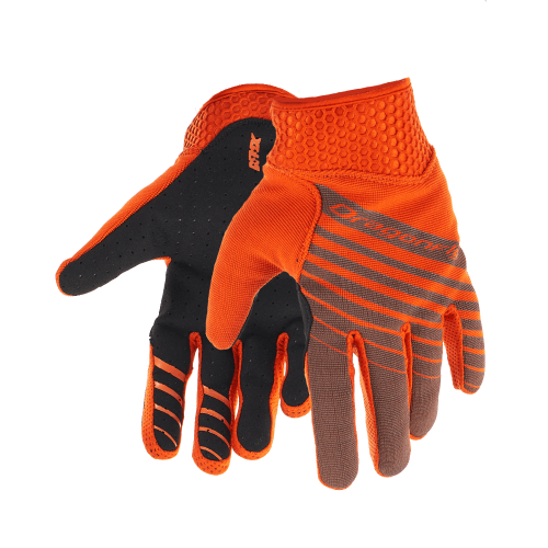 Перчатки DFMX Orange