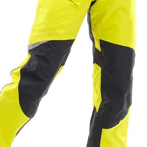 Штаны - дождевик EVO Woman Yellow (мембрана) 2024 фото 8