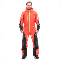 Комбинезон SuperLight 3L MAN Red-Yellow 