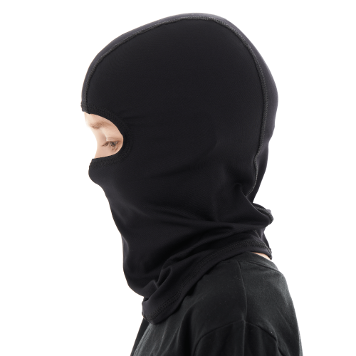 Купить Детский подшлемник стандарт 3D DRY Black - цена сегодня: 820 ₽ фото 2