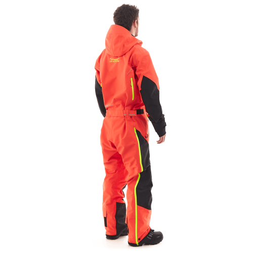 Комбинезон SUPERLIGHT 3L Man Red - Yellow 2024 фото 3