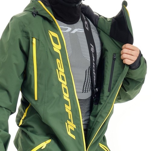 Комбинезон Gravity Premium MAN Khaki (Kamchatka) 2023 фото 7