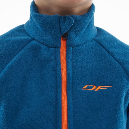 Детский флисовый костюм Blue Orange фото 4