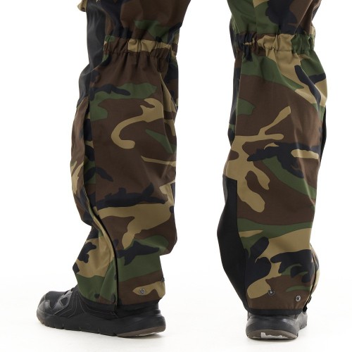 Мембранные брюки QUAD 2.0 Camo 2023 фото 11