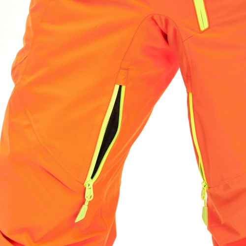 Комбинезон Gravity Premium Woman. Orange - Yellow 2023 фото 9