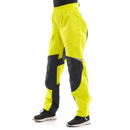 Штаны - дождевик EVO Woman Yellow (мембрана) 2024 фото 2
