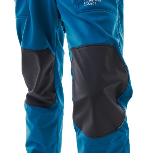 Брюки сноубордические DF UKTUS Woman Dark Ocean фото 16