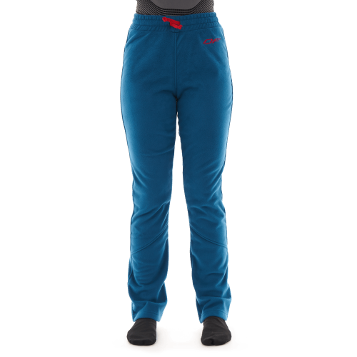 Женские флисовые брюки Level. Blue Pink