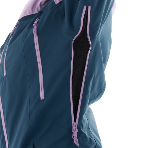 Комбинезон Gravity Premium Woman. Dark Ocean - Purple 2023 фото 10