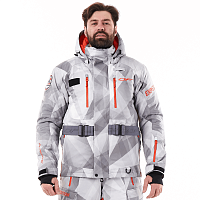 Куртка EXPEDITION Camo - Grey 2024 