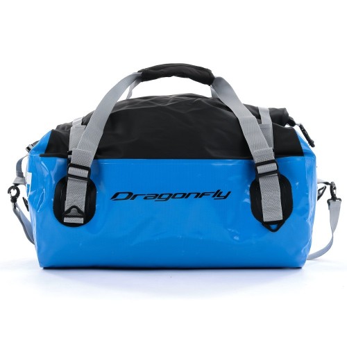 Купить Гермосумка DF Tramp S, Blue, 50л - цена сегодня: 5 600 ₽ фото 3
