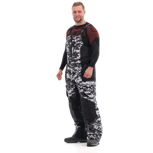 Штаны EXPEDITION Camo-Red 2020 фото 2