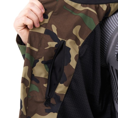 Мембранная куртка QUAD 2.0 Camo 2023 фото 7