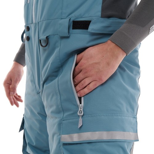 Штаны EXPEDITION Blue - Grey 2024 фото 10