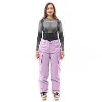 Штаны горнолыжные утепленные GRAVITY Woman Purple 