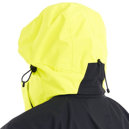 Комбинезон SuperLight 3L MAN Black-Yellow Fluo фото 4