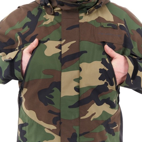 Мембранная куртка QUAD 2.0 Camo 2023 фото 6
