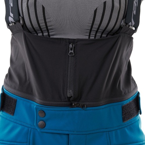 Брюки сноубордические DF UKTUS Woman Dark Ocean фото 7