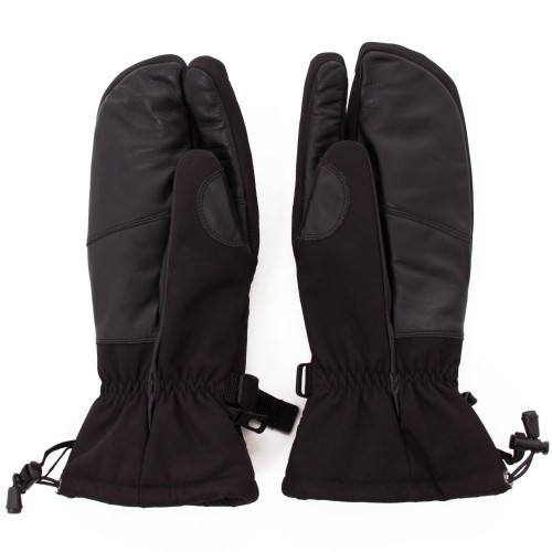Варежки снегоходные DF Snowmobile Mittens фото 3