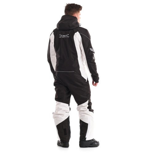 Комбинезон Gravity Premium MAN Black-White 2021 фото 3