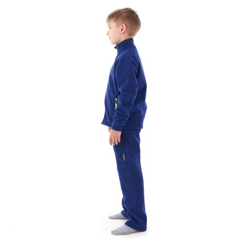 Детский флисовый костюм Indigo Yellow фото 3