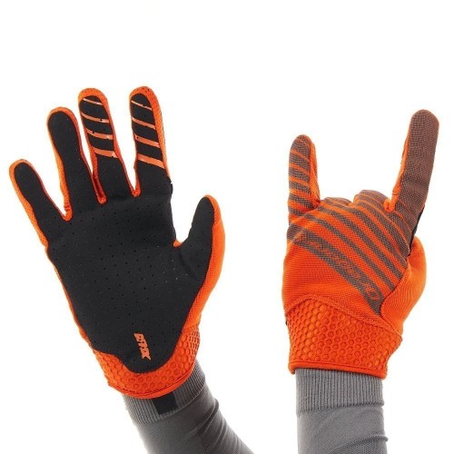 Перчатки DFMX Orange фото 6