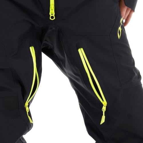 Комбинезон SuperLight 3L MAN Black-Yellow Fluo фото 10
