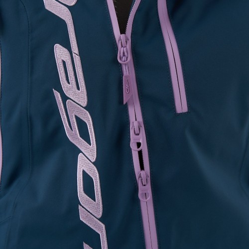 Комбинезон GRAVITY PREMIUM Woman Dark Ocean - Purple 2024 фото 8
