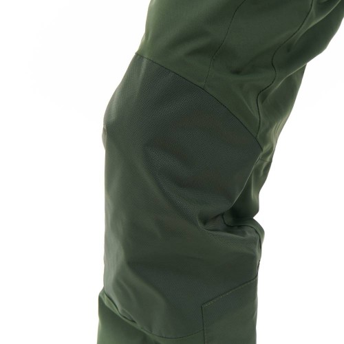 Штаны утепленные Gravity TEENAGER Dark Khaki Green фото 11