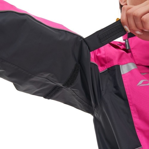 Комбинезон - дождевик EVO Woman Pink 2023 фото 10