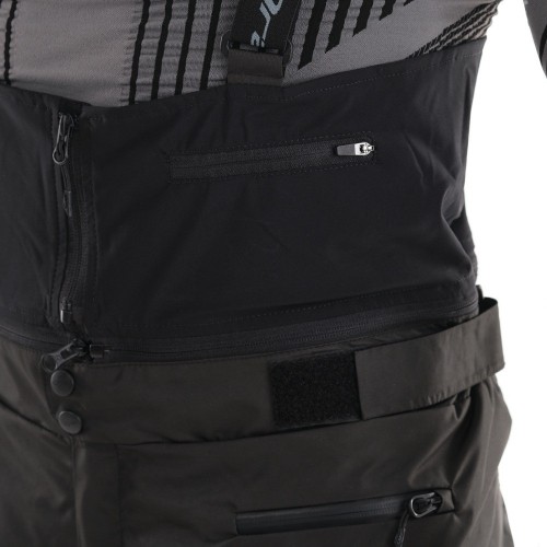 Штаны горнолыжные Gravity Premium MAN Black фото 5