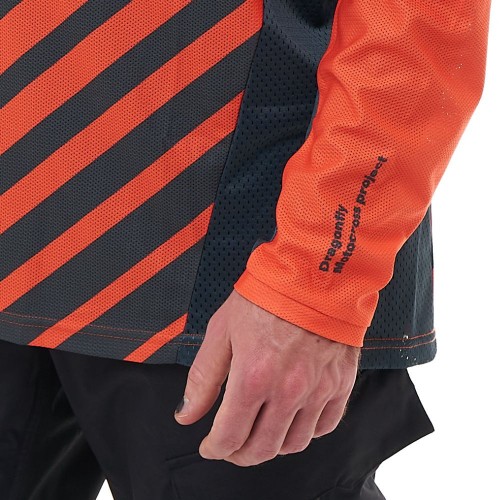 Джерси DFMX Orange 2023 фото 5