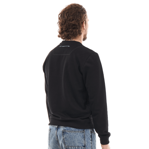 Свитшот DF SNOWMAN Black фото 3
