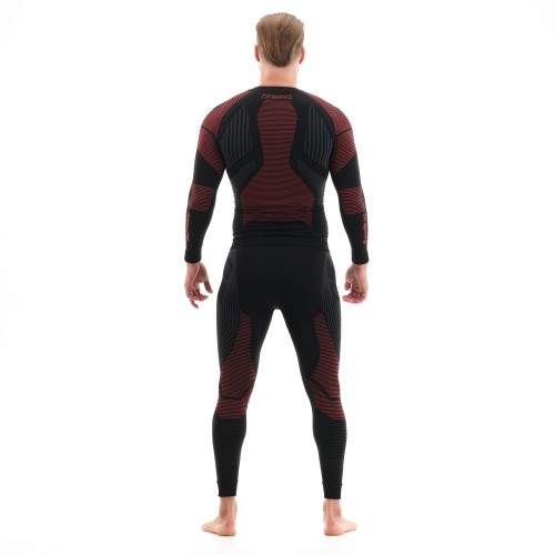 Термобрюки DF 3DTHERMO RED фото 5