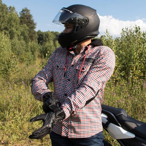 Перчатки DF HIGHWAY Carbon Black фото 6