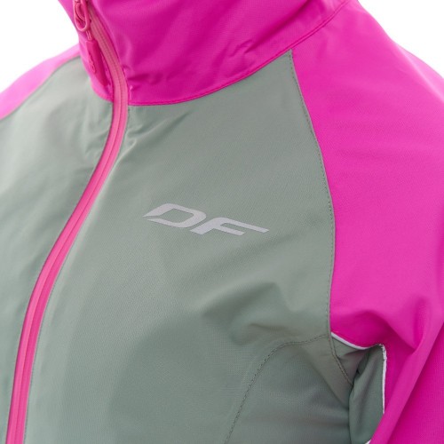 Мембранный костюм ACTIVE 2.0 Woman Pink 2023 фото 6