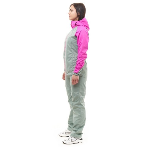 Мембранный костюм ACTIVE 2.0 Woman Pink 2023 фото 3