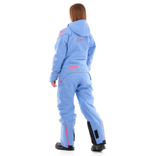 Комбинезон Gravity Premium WOMAN Ocean Wave (pink) фото 3