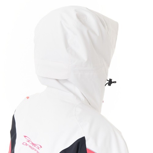 Комбинезон GRAVITY PREMIUM Woman White - Pink 2024 фото 5