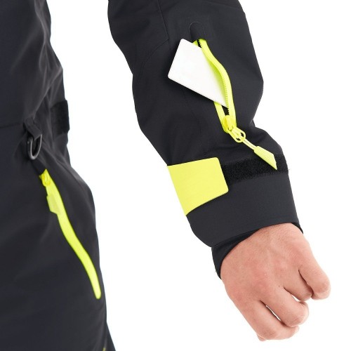 Комбинезон SuperLight 3L MAN Black-Yellow Fluo фото 9