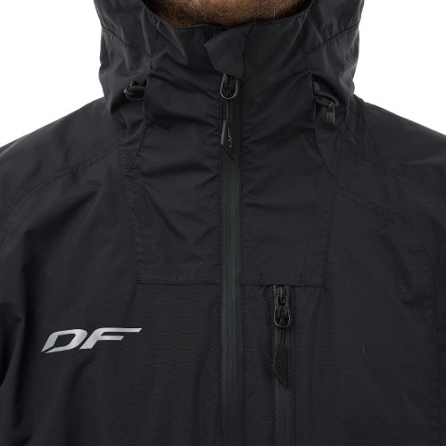 Куртка DF TEAM 2.0 Black 2024 фото 6