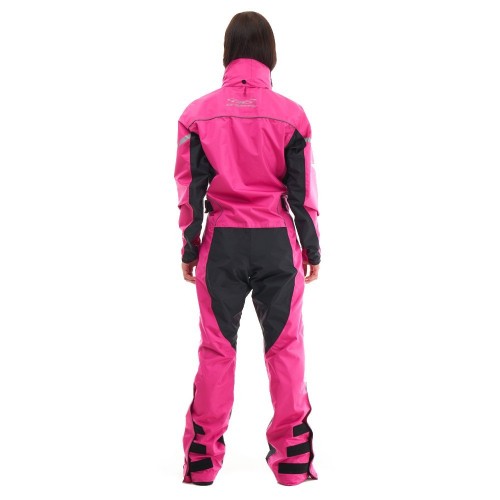 Комбинезон - дождевик EVO Woman Pink 2023 фото 3