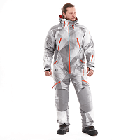 Комбинезон EXPEDITION Man Camo - Grey 