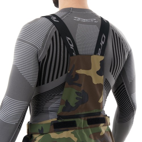 Мембранные брюки QUAD 2.0 Camo 2023 фото 8