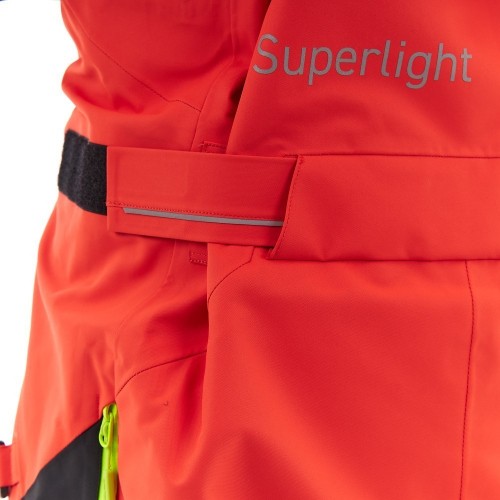 Комбинезон SUPERLIGHT 3L Man Red - Yellow 2024 фото 14