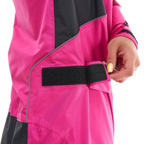 Комбинезон - дождевик EVO Woman Pink 2023 фото 13